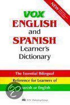 Vox English and Spanish Learner's Dictionary