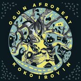 Ogun Afrobeat - Koko Iroyin (CD)