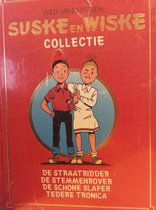 "Suske en Wiske 83/86 - Lecturama collectie delen 83 t/m 86"