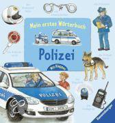 Mein erstes Wörterbuch: Polizei