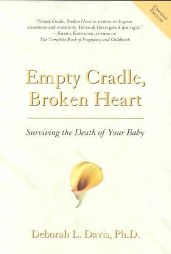 Empty Cradle, Broken Heart - cover