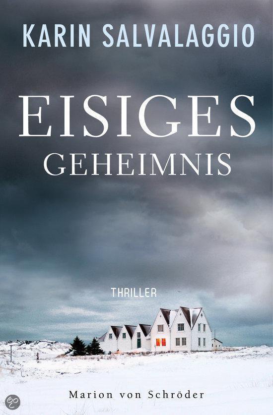 Eisiges Geheimnis - cover