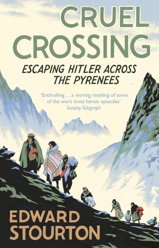 Cruel Crossing - cover