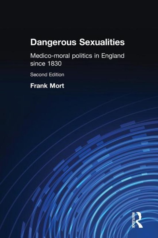 Dangerous Sexualities - cover