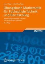 Bungsbuch Mathematik F R Fachschule Technik Und Berufskolleg
