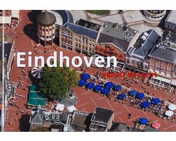 Eindhoven vanuit de lucht
