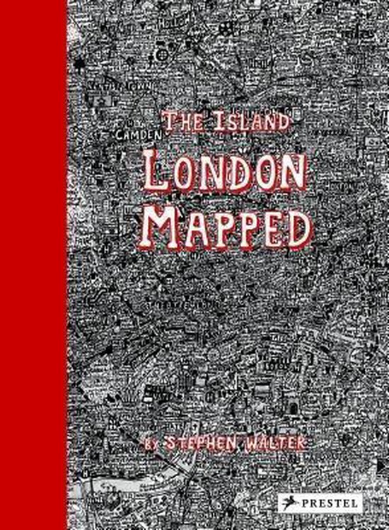 Island London Mapped - cover