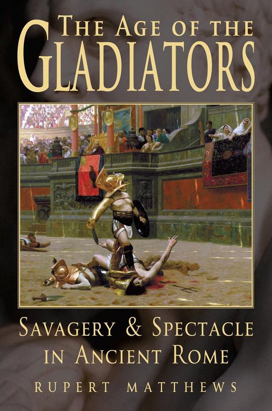 The Age of Gladiators - cover