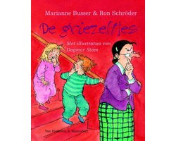 De griezeltjes