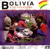 Bolivia Y Su Folklore