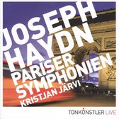 Tonkunstler Orchester, Kristjan Järvi - Haydn: Pariser Symphonien (2 CD)
