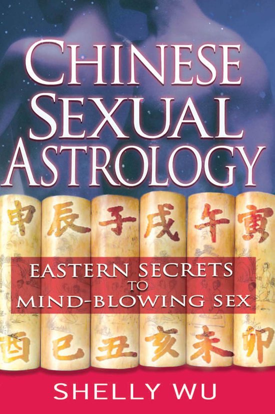 Chinese Sexual Astrology - cover
