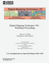 Digital Mapping Techniques '09- Workshop Proceedings