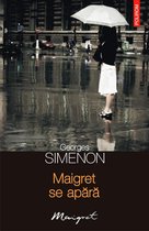 Seria Maigret - Maigret se apără