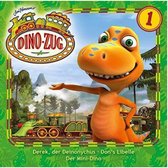 der Dino-Zug (TV-Hörspiel): 01: Derek,Der Deinonychus/Don's