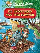 De avonturen van Tom Sawyer. Van Mark Twain (Stilton)
