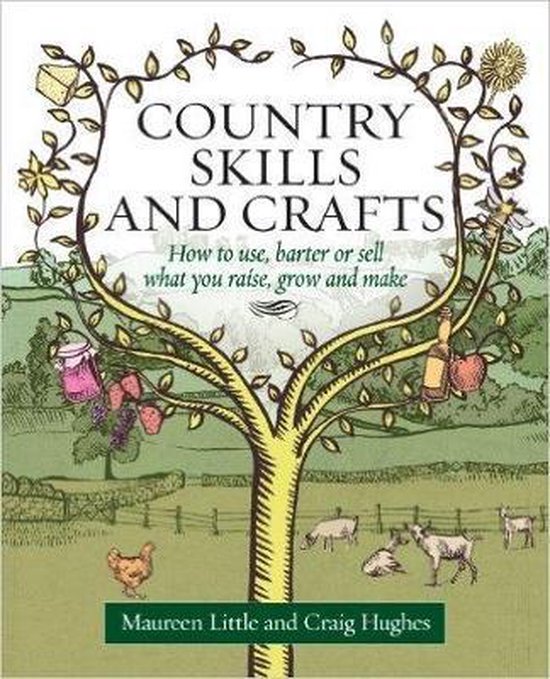 Country Skills And Crafts - cover