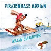 Piratenhase Adrian - Arjan Siaruuwer