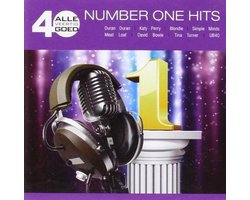 Alle 40 Goed - Number One Hits