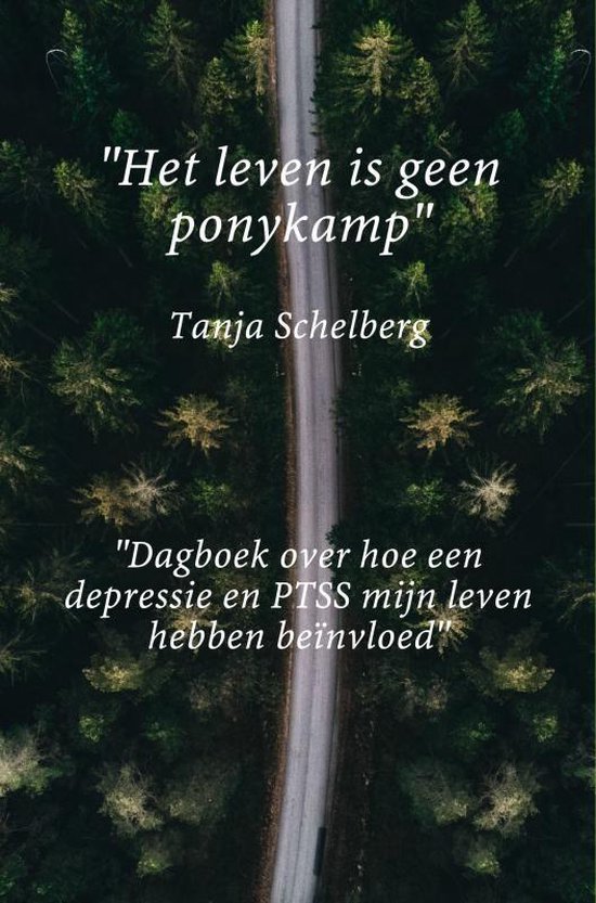 ''Het leven is geen ponykamp'' - cover