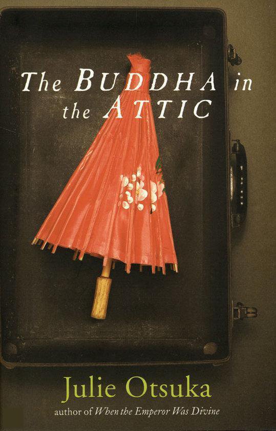 The Buddha In The Attic - cover
