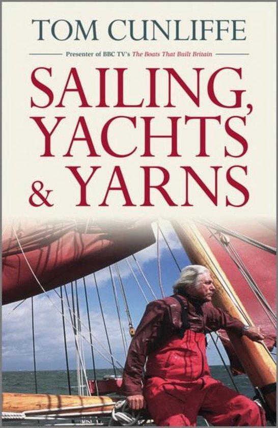 Sailing, Yachts and Yarns - cover