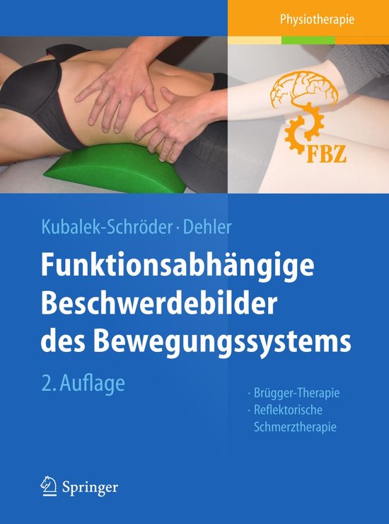 Medicine (German Language) - Funktionsabhängige Beschwerdeb ... - cover