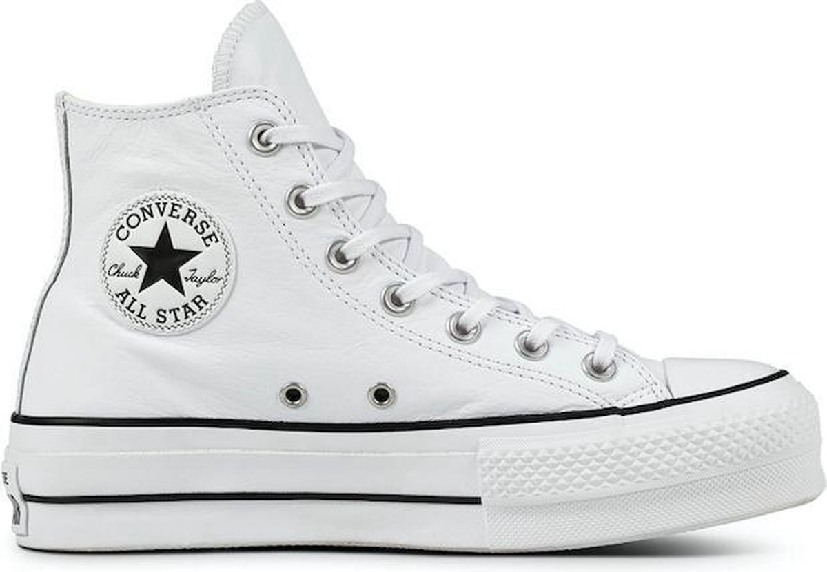 chuck taylor lift clean