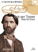 Cantolopera: Arie Per Tenore - Gold