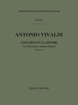 Concerto In La Min. RV 419