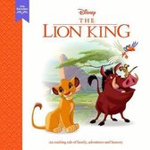 Little Readers- Disney Classics The Lion King