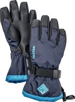 Hestra - Grunder CZone - Wintersport handschoenen - Kids - Blauw - maat 5