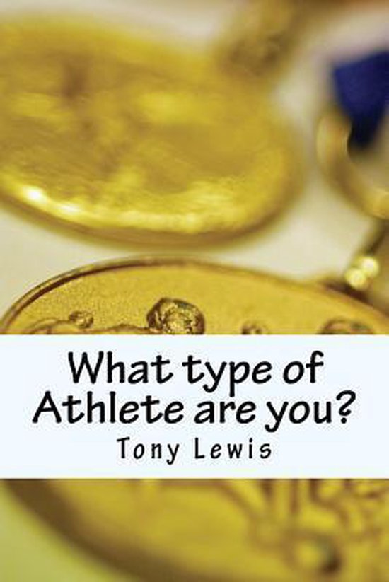 What type of Athlete are you? - cover