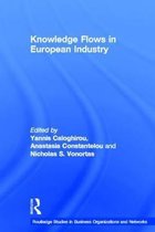 Knowledge Flows in European Industry