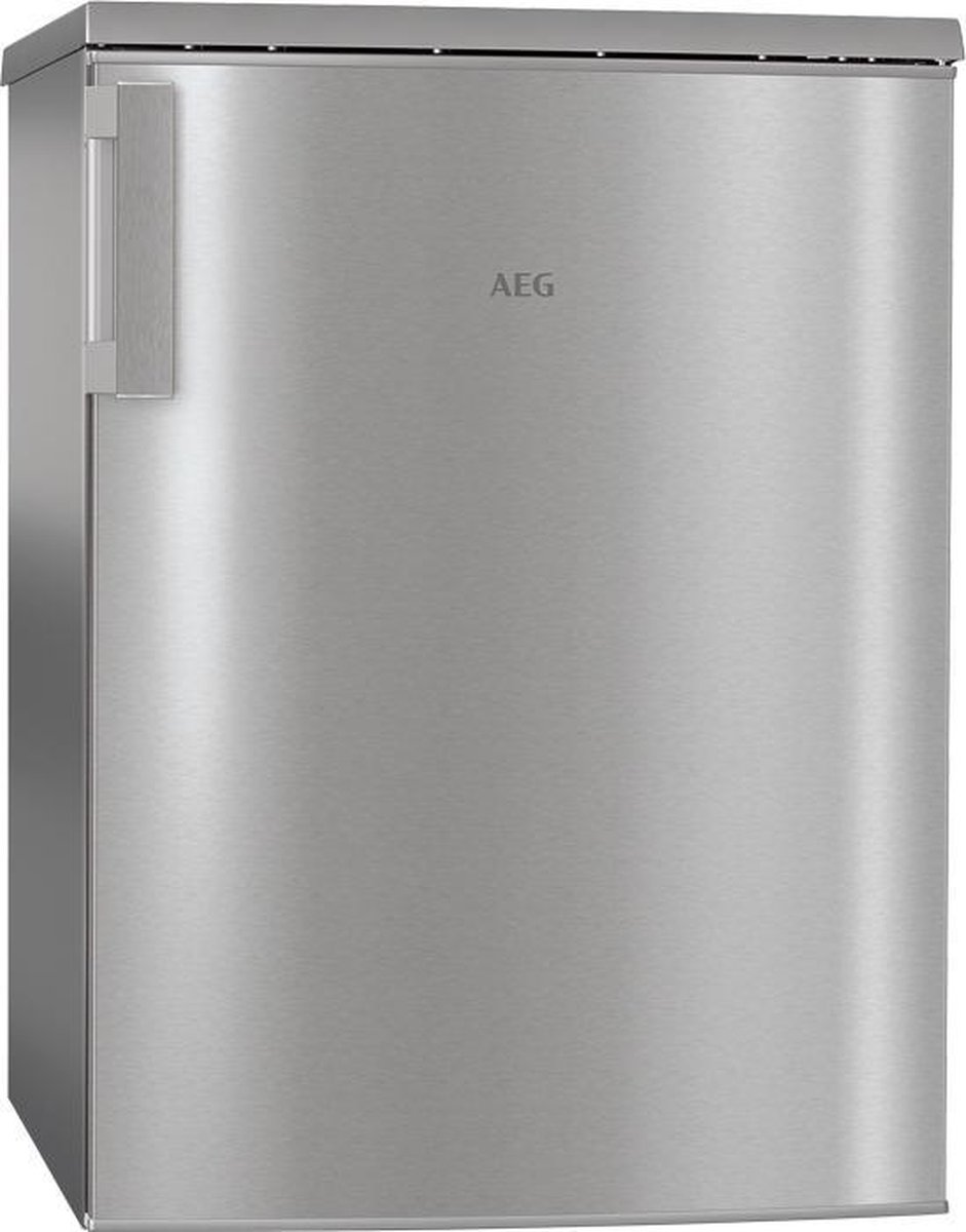 Gespecificeerd uitvoeren Jabeth Wilson AEG RTB81521AX - Tafelmodel koelkast - RVS | bol.com