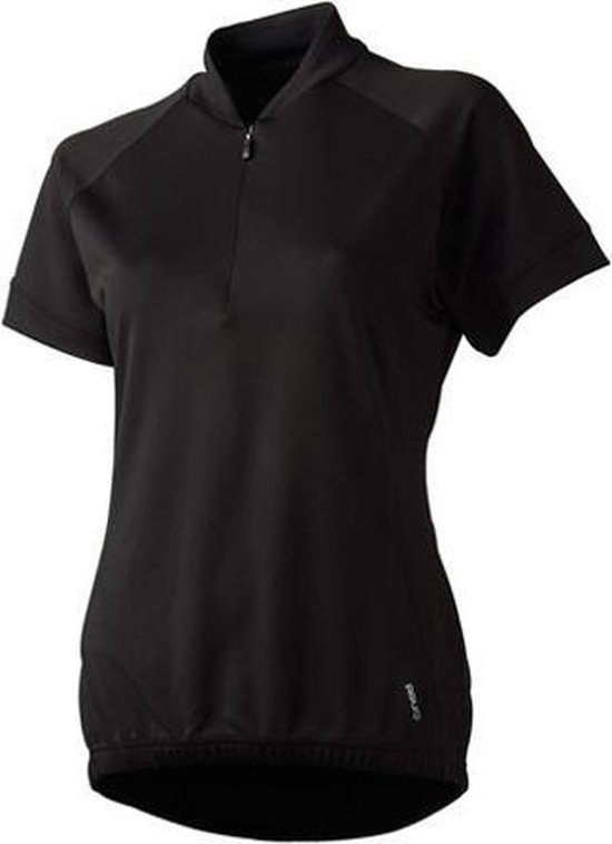 Agu Amanta - Sportshirt - Dames - Zwart