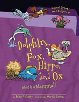 Dolphin Fox Hippo and Ox - What is a Mammal - Animal Groups are CATegorical