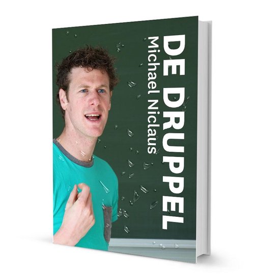De druppel - cover