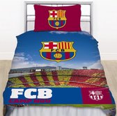 FC Barcelona dekbedovertrek Camp Nou