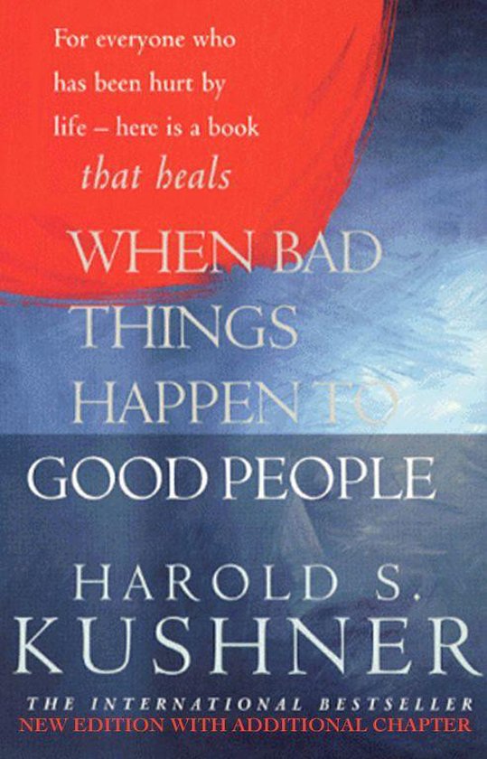 When Bad Things Happen to Good People - cover