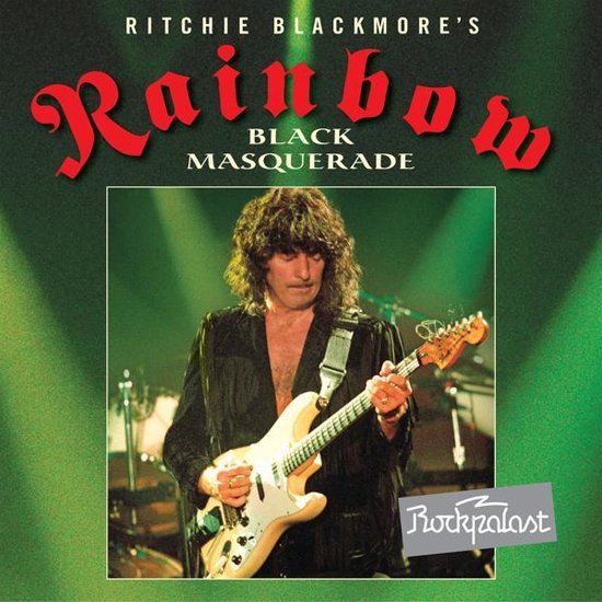 Ritchie Blackmores Rainbow - Black Masquerade