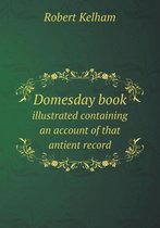 Domesday book illustrated containing an account of that antient record