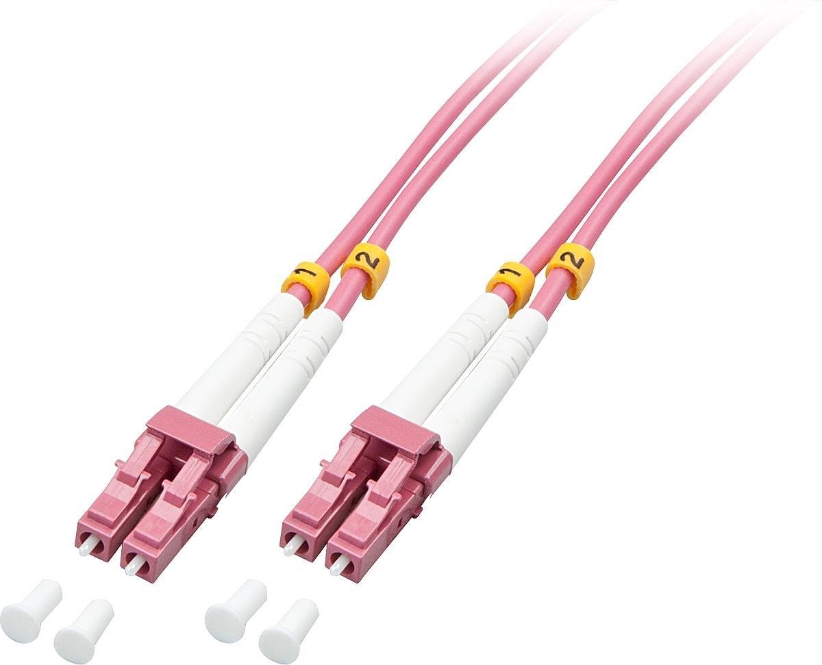 Lindy 46344 Glasvezel kabel