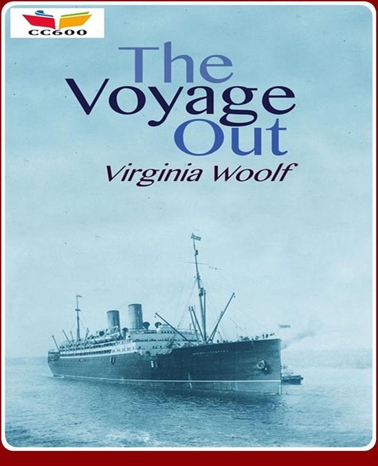 The Voyage Out - cover