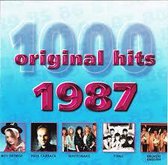 1000 Original hits, 1987