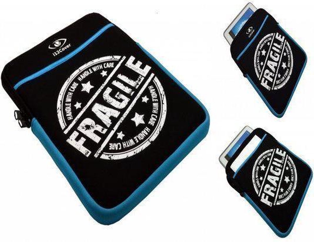 Neoprene Sleeve Beschermhoes voor de Kruidvat Mobility M728 Proline Trendy Fragile. bol