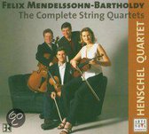 Mendelssohn: Complete String Q