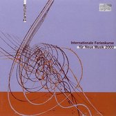 Uwe Dierksen, Berliner Sinfonie-Orchester, Johannes Kalitzke - Internale Ferienkurse Für Neue Musik 2000 (CD)