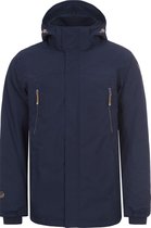 Icepeak Ep Tom Heren Outdoorjas - Darkblue - 50
