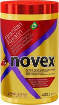 Novex - Brazilian Keratin - 2 in 1 Hair Mask - 400g